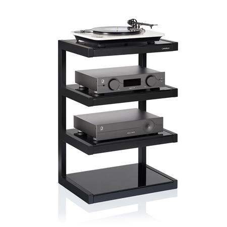 MUEBLE HI-FI ESSE  BLACK NORSTONE